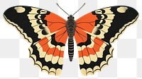 PNG Lymantria dispar dispar butterfly animal insect. AI generated Image by rawpixel.