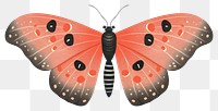 PNG Spongy Moth moth butterfly animal. 