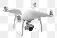 Drone camera png, transparent background