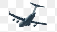 Flying airplane png vehicle, transparent background