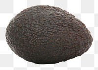 Avocado fruit png, transparent background