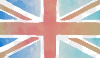 The Union flag png sticker, transparent background. Free public domain CC0 image.