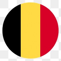 Germany flag png sticker, transparent background. Free public domain CC0 image.