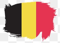 Germany flag png sticker, transparent background. Free public domain CC0 image.