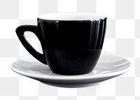 Coffee cup png, transparent background