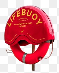 Lifebuoy png, transparent background