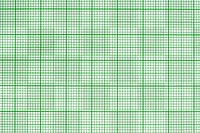 Png green graph paper, transparent background