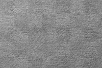 Black denim png texture, transparent background