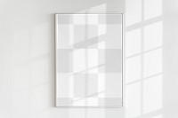 Photo frame png transparent mockup