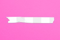 Concert wristband png mockup, transparent design