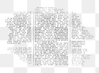 Newspaper article png, transparent background