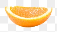 PNG Orange, collage element, transparent background