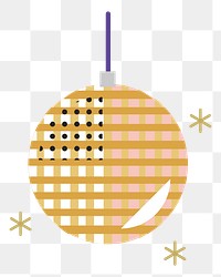 Merry Christmas png Icon, transparent background