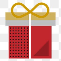 Gift Present Icon png Celebration, transparent background