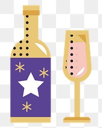 Champagne Icon png Celebration Event, transparent background