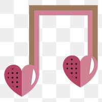 Png Valentines Day Icon, transparent background