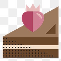 Png Valentines Day Icon, transparent background