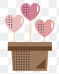 Valentines Day Icon Png, transparent background