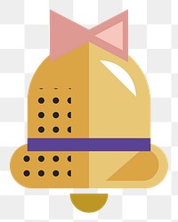 Bell Icon Png, transparent background