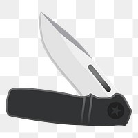 Png Pocket Knife Tool Equipment element, transparent background