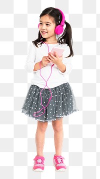 Kid png element, transparent background