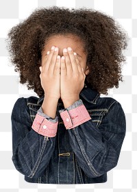 Girl png element, transparent background