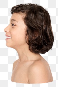 Boy png element, transparent background