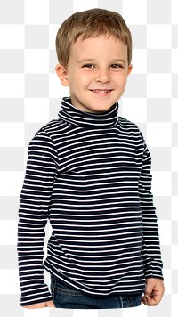 Boy png element, transparent background