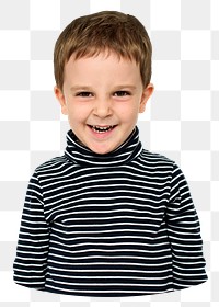 Boy png element, transparent background