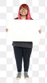 Woman png element, transparent background