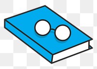 Book  png, transparent background