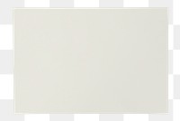 PNG Blank white paper rectangle transparent background