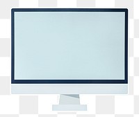 PNG Modern computer monitor icon transparent background