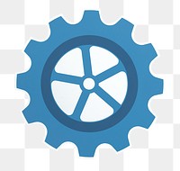 PNG Gear icon transparent background