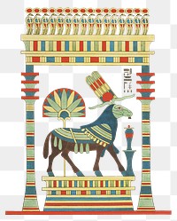 Amon, Amon-ra png Egyptian mythology, transparent background