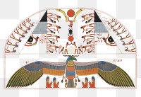 Tomb of Siphtha png Egyptian hieroglyphs, transparent background