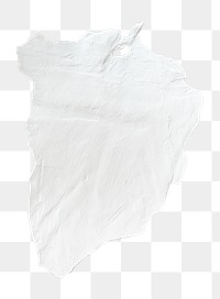 PNG white color texture  transparent background