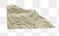 Ripped paper png transparent background