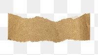 Ripped paper png transparent background