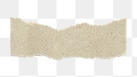 Ripped paper png transparent background