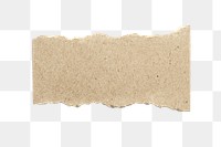 Ripped paper png transparent background