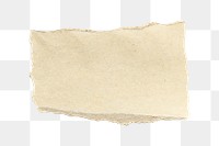 Ripped paper png transparent background