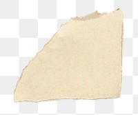 Ripped paper png transparent background