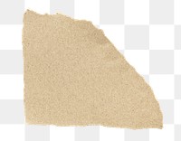 Torn paper png transparent background