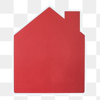 PNG Home for sale  icon sticker transparent background