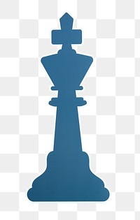 PNG Chess illustration sticker transparent background