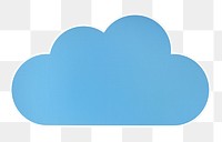 PNG  cloud  sticker transparent background