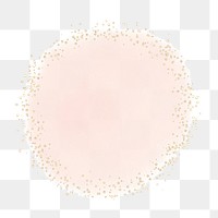 Circle png, transparent background