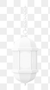 3D lantern png clipart, Ramadan, religion illustration on transparent background