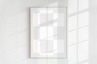 Photo frame png transparent mockup